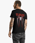 Polera spiderman III - amplitudmodulada