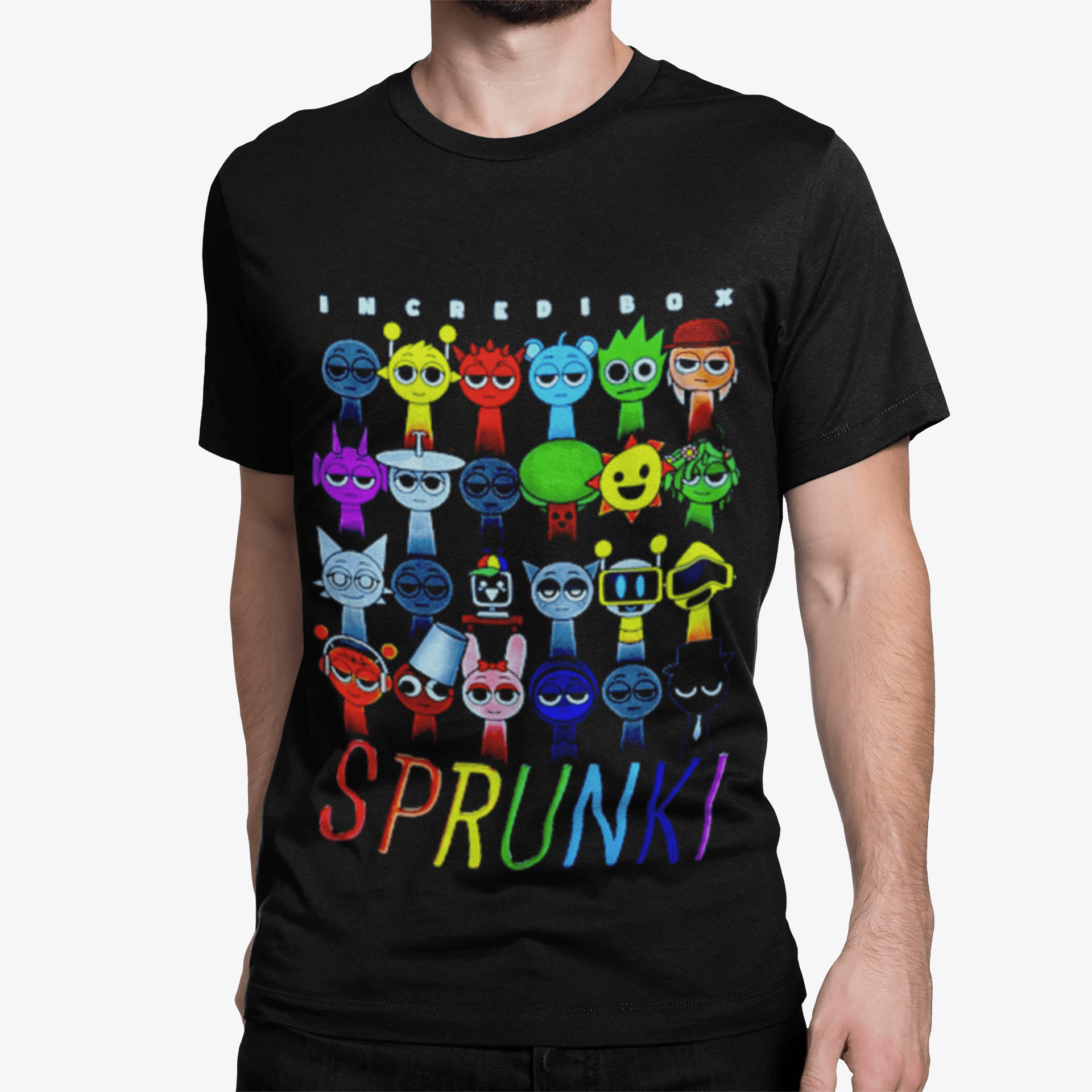 Polera Sprunki 2 - amplitudmodulada