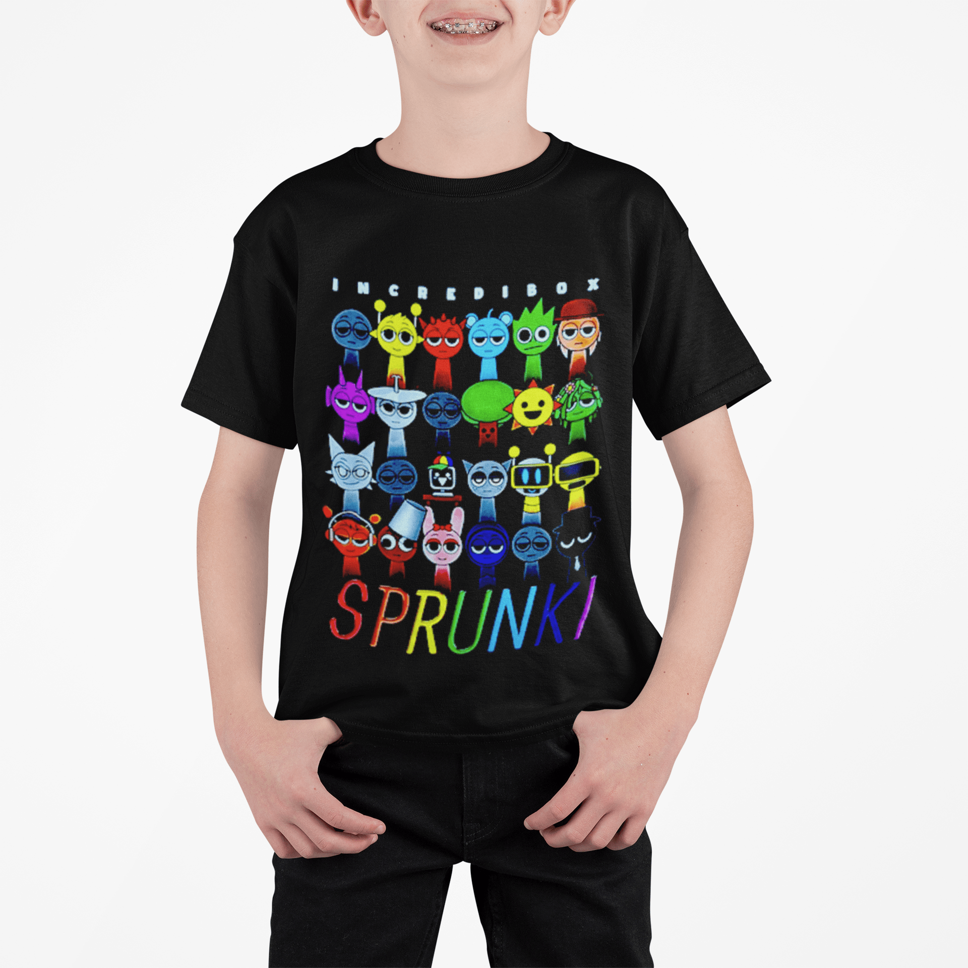 Polera Sprunki 2 - amplitudmodulada