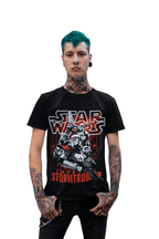 Polera Star Wars Imperio Stormtrooper - amplitudmodulada