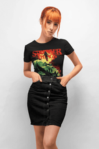 Polera stranger things 1 - amplitudmodulada