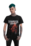 Polera stranger things - amplitudmodulada