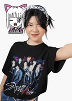 Polera Stray Kids - amplitudmodulada