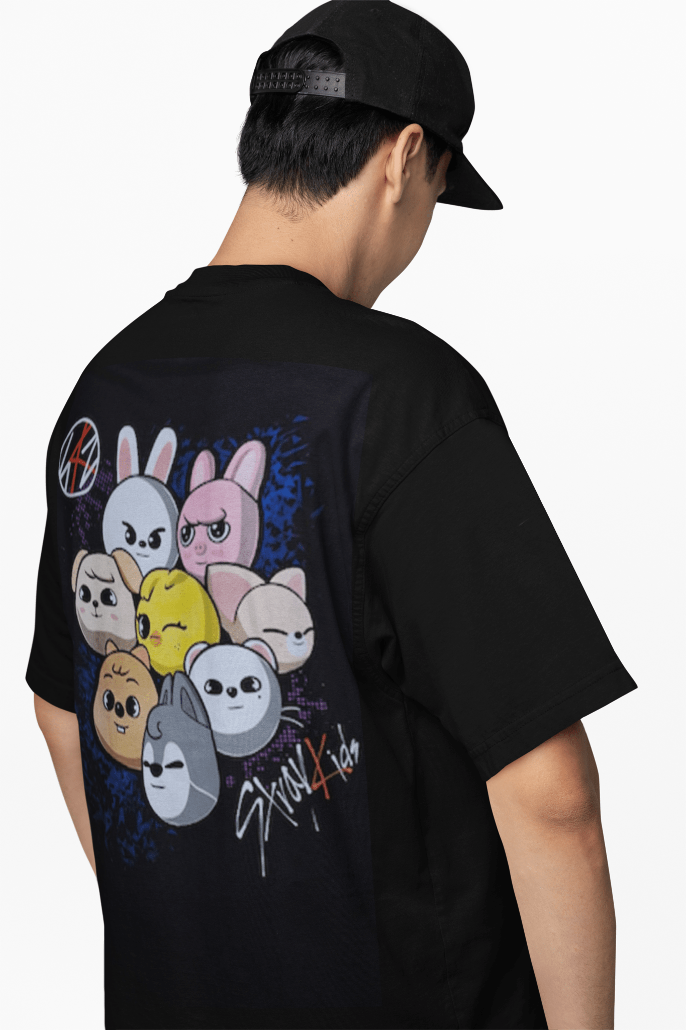 Polera Stray Kids - amplitudmodulada