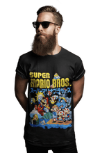 polera super mario bros - amplitudmodulada