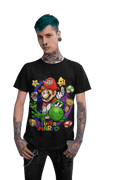 Polera Super Mario - amplitudmodulada