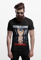 Polera System Of a Dawn Mezmerize - amplitudmodulada