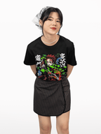 Polera Tanjiro Pilares Demon Slayer - amplitudmodulada