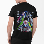 Polera Tanjiro Pilares Demon Slayer - amplitudmodulada