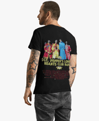 Polera The Beatles sgt pepper lonely - amplitudmodulada