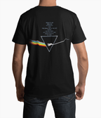 Polera pink floyd The Dark Side of the Moon - amplitudmodulada
