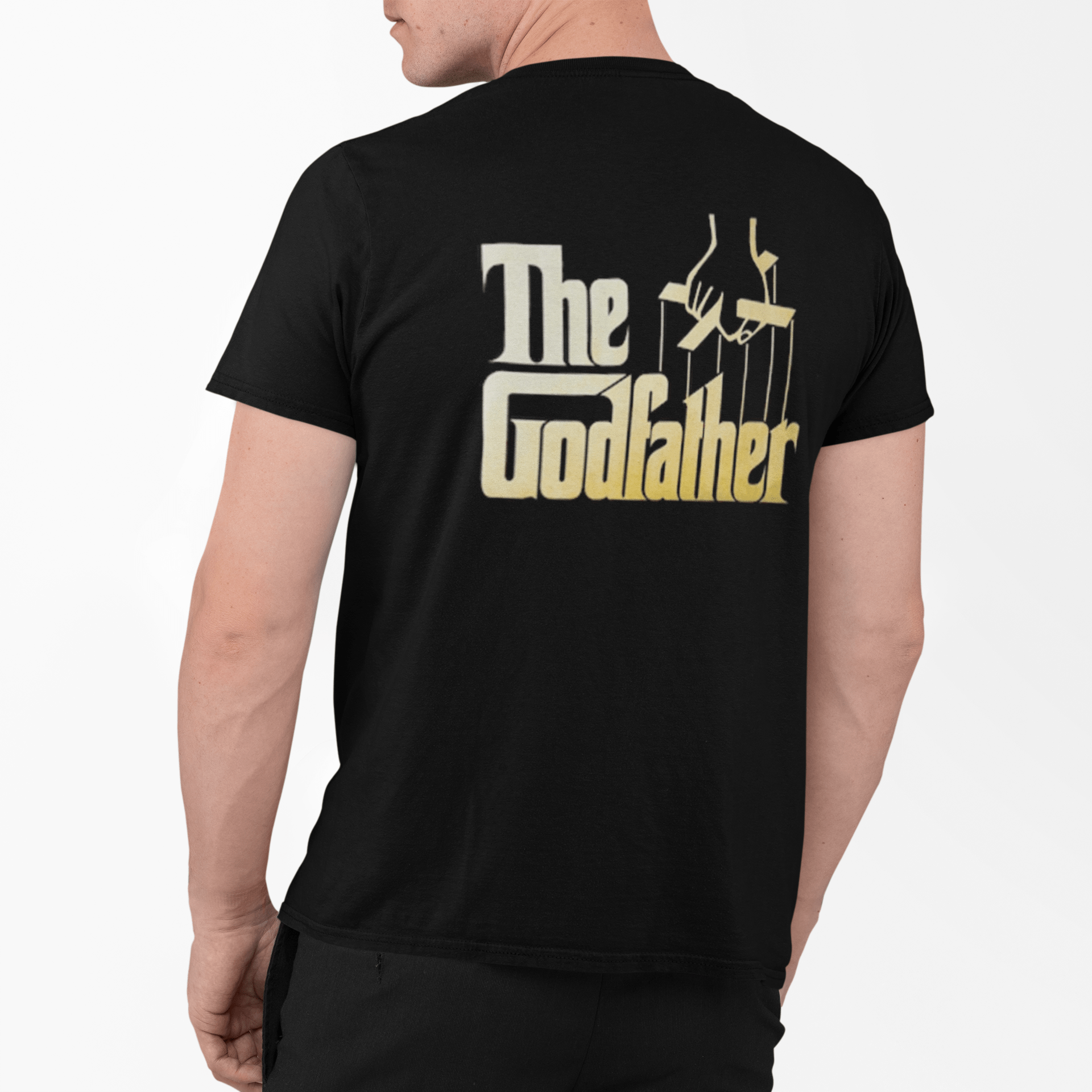Polera The Goodfather - amplitudmodulada