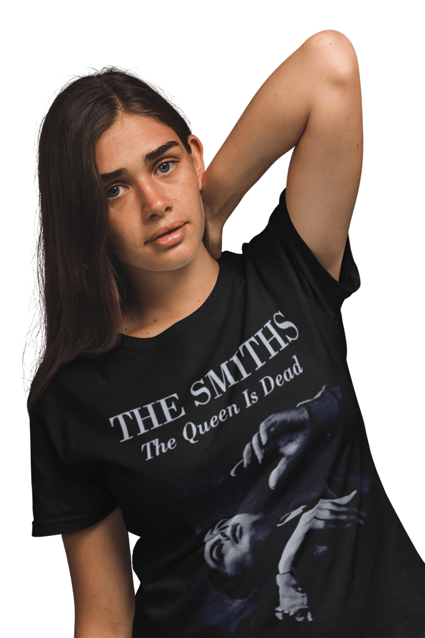 Polera The Smiths The Queen Is Dead - amplitudmodulada
