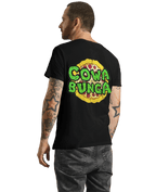 polera tortugas ninja - amplitudmodulada