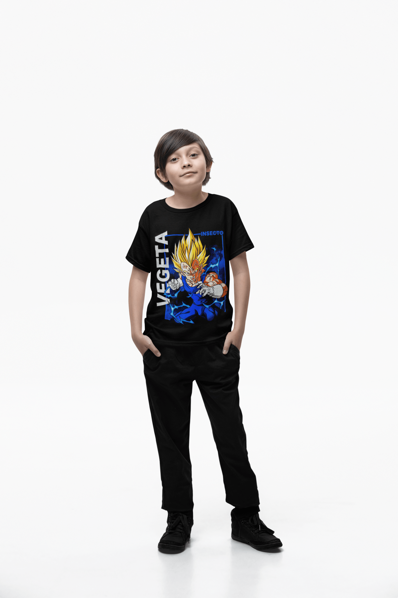 Polera Vegeta Insecto - amplitudmodulada