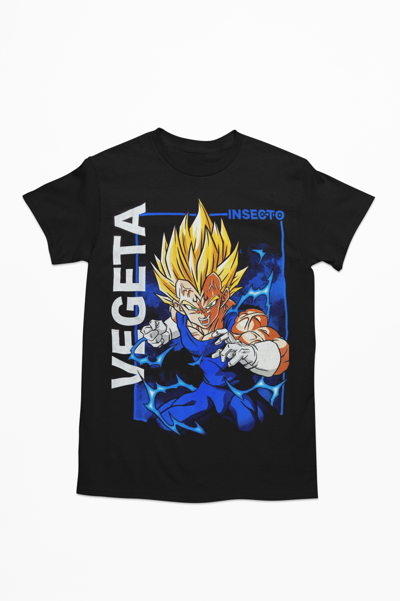 Polera Vegeta Insecto - amplitudmodulada