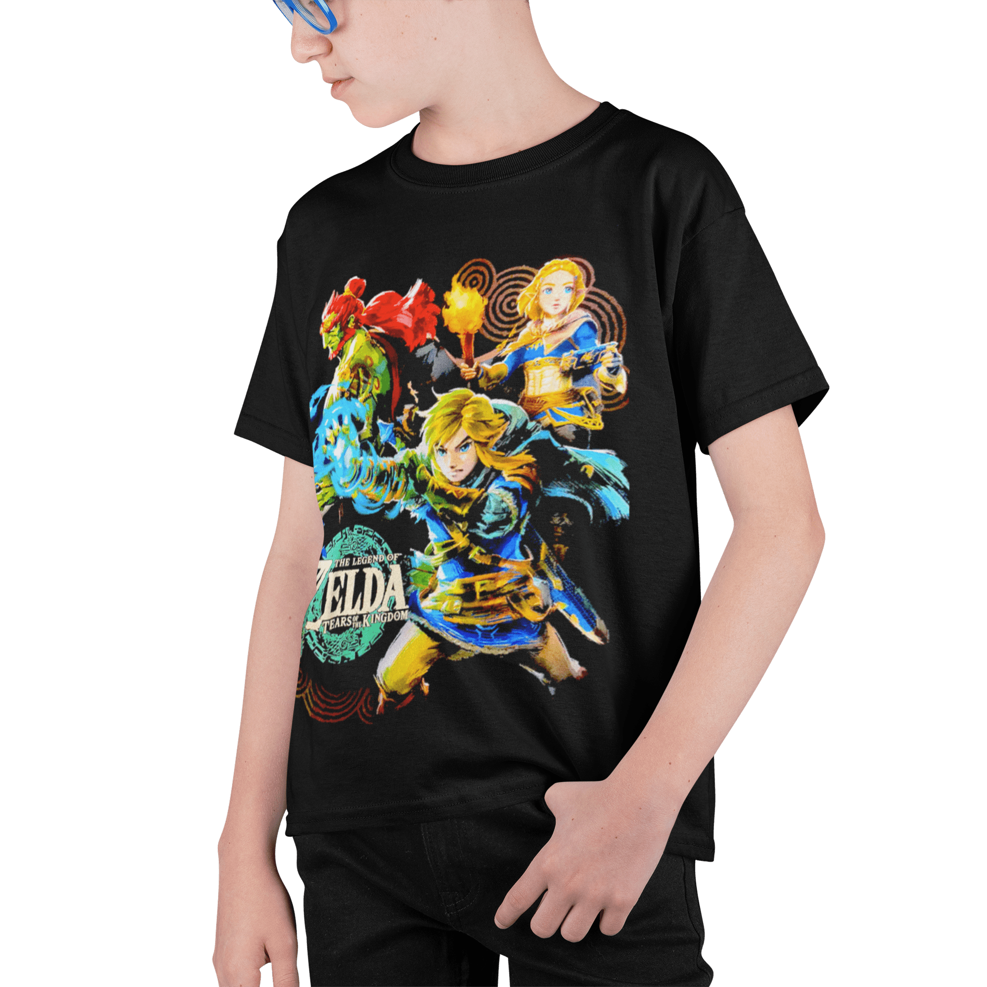 polera zelda - amplitudmodulada