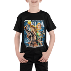 Polera Zelda - amplitudmodulada