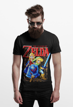 polera zelda 4 - amplitudmodulada