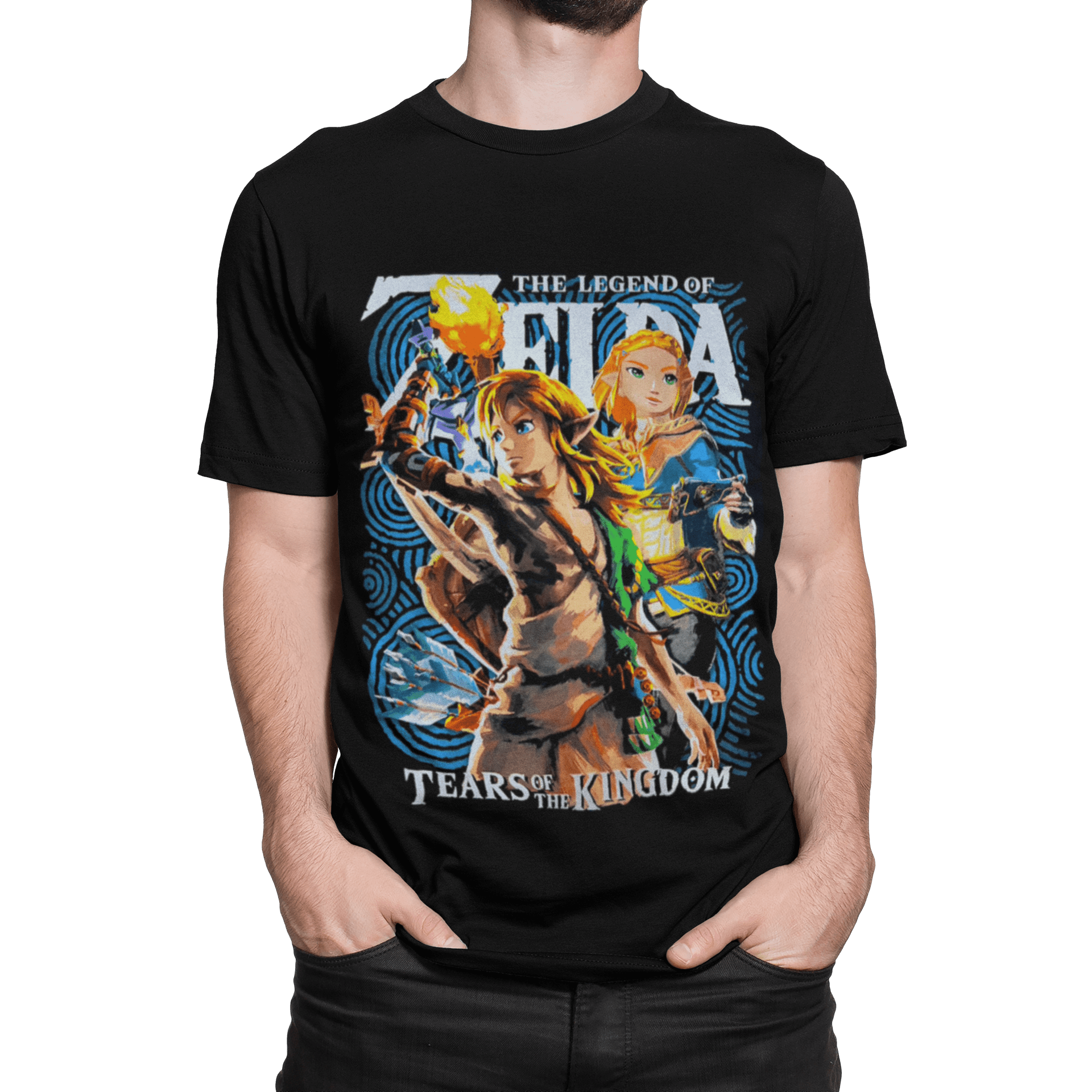 Polera Zelda - amplitudmodulada