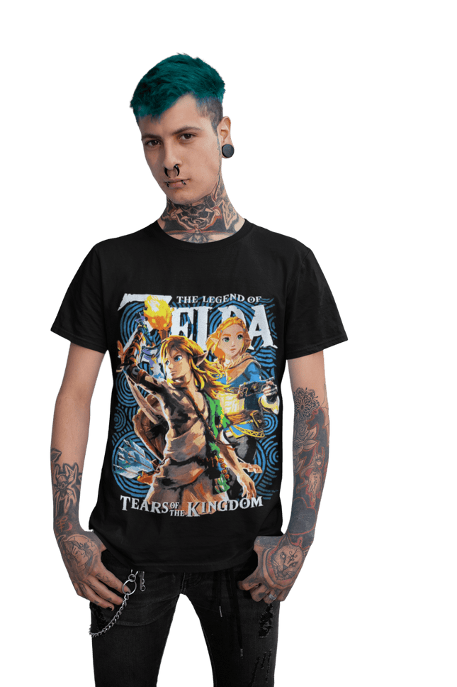 Polera Zelda - amplitudmodulada