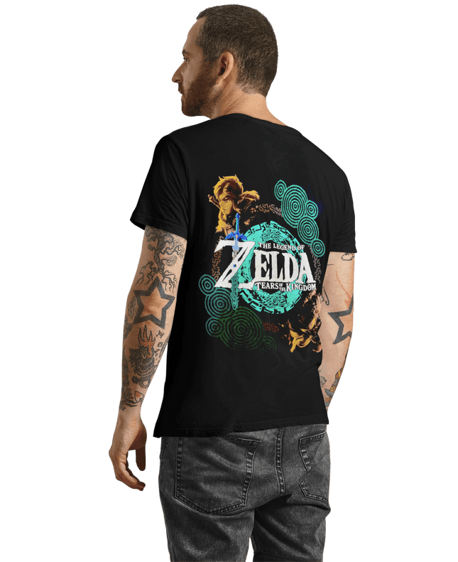 polera zelda - amplitudmodulada