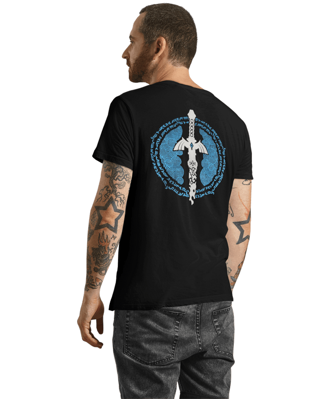 Polera Zelda - amplitudmodulada