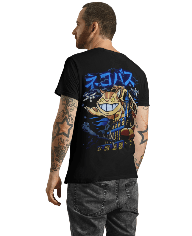 Polera Totoro - amplitudmodulada