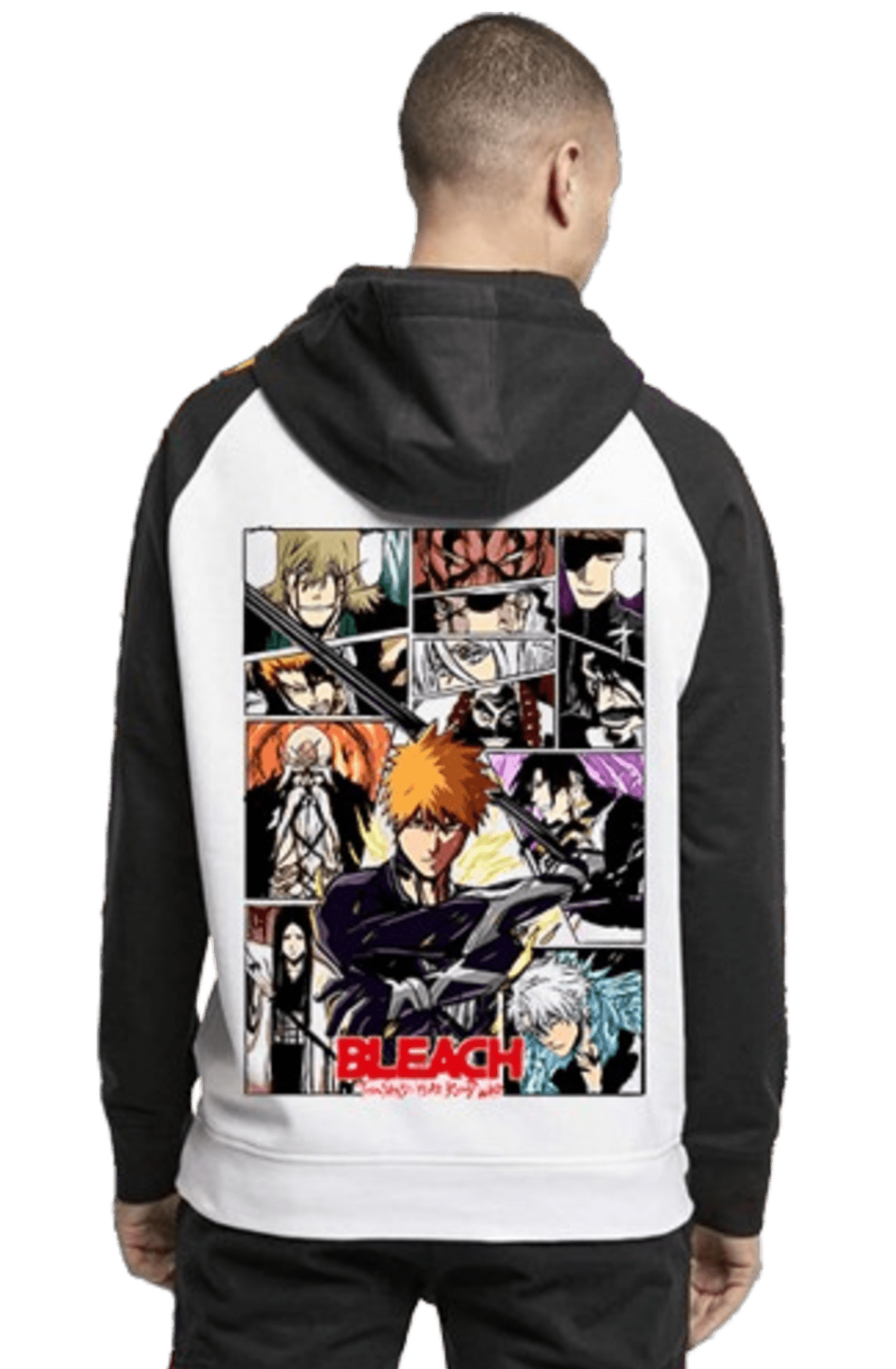 Poleron de Bleach - amplitudmodulada