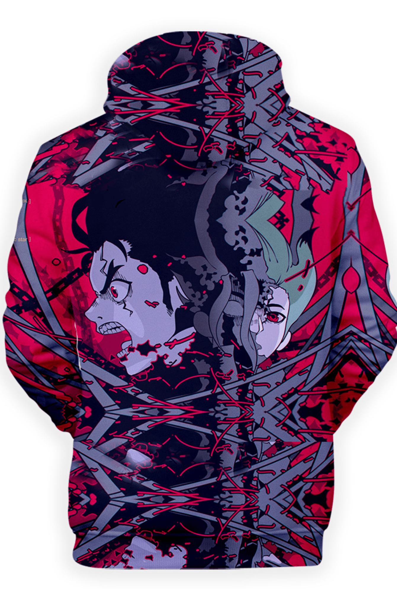 poleron Dr stone - amplitudmodulada