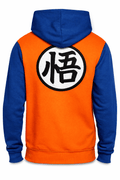 Poleron Goku Bordado - amplitudmodulada