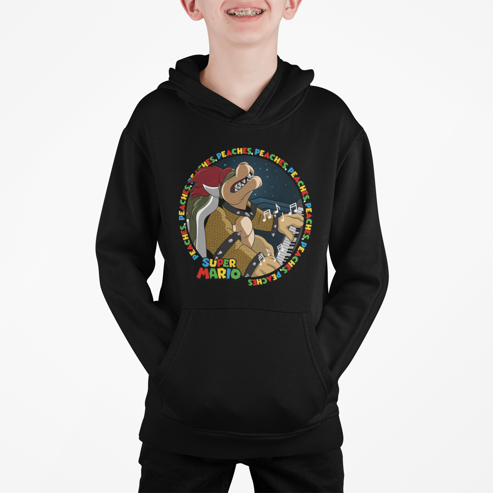 poleron mario bros - amplitudmodulada