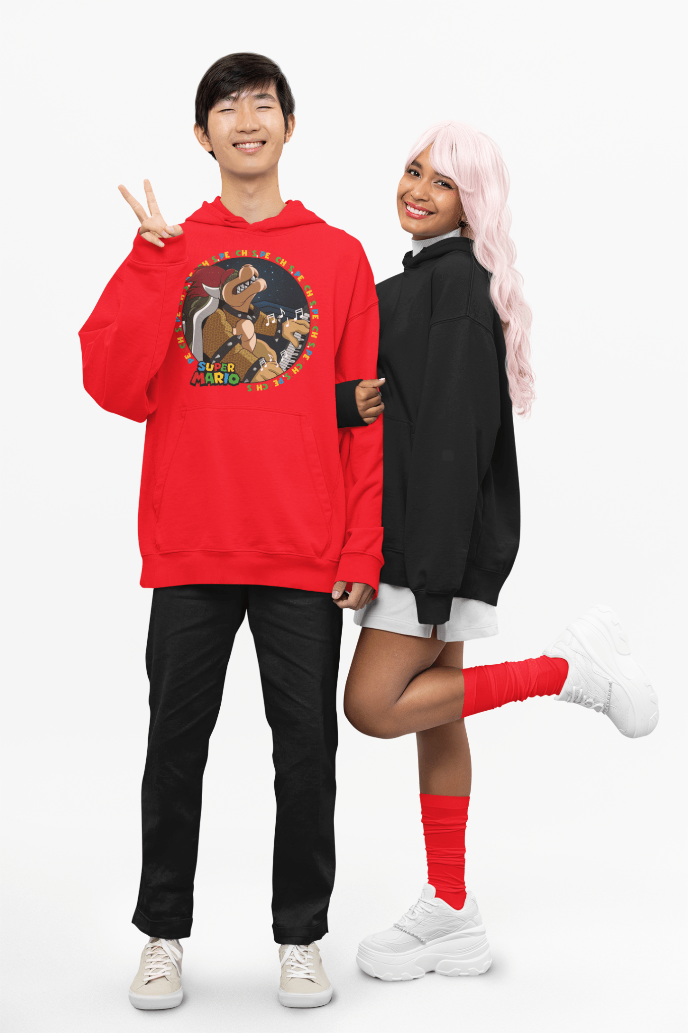 poleron mario bros - amplitudmodulada