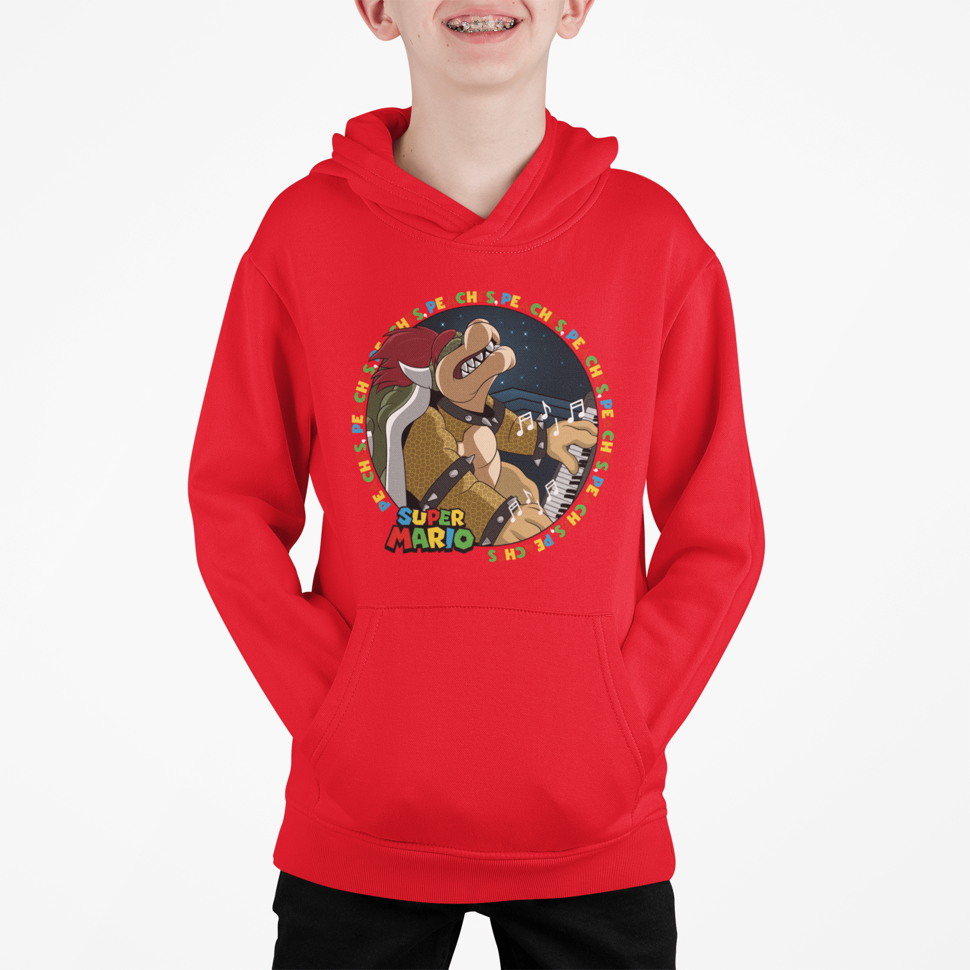 poleron mario bros - amplitudmodulada