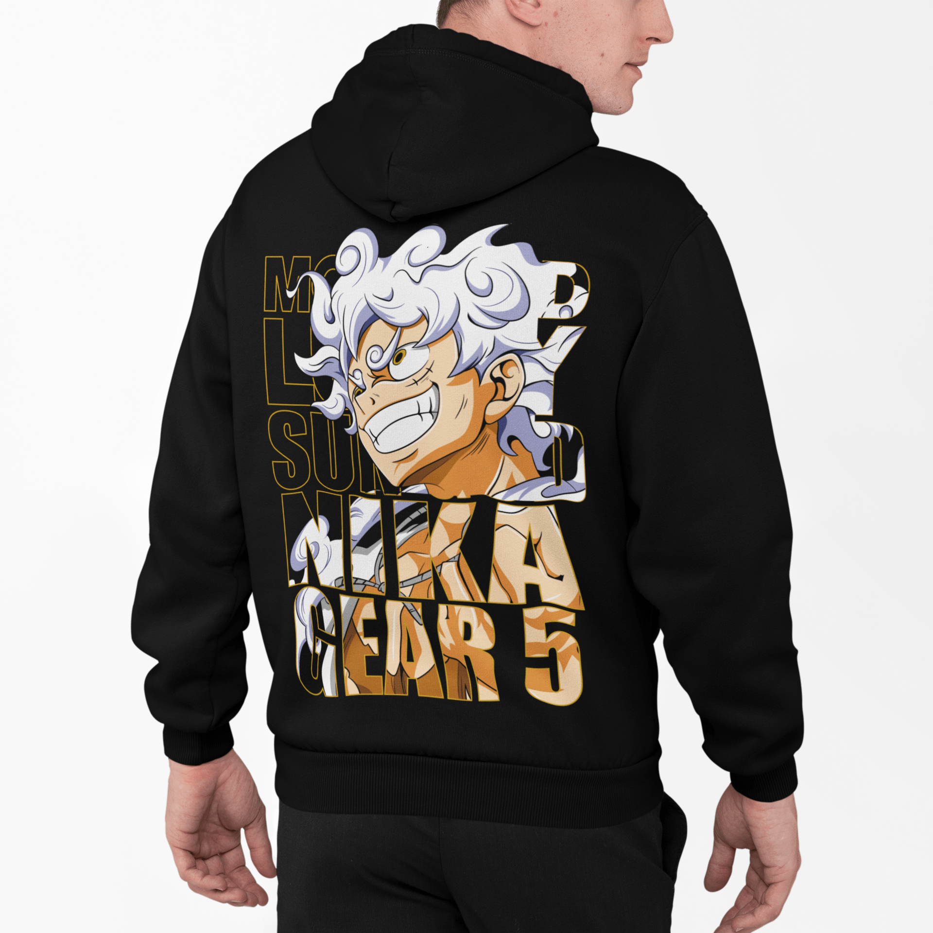 Poleron one piece gear5 - amplitudmodulada