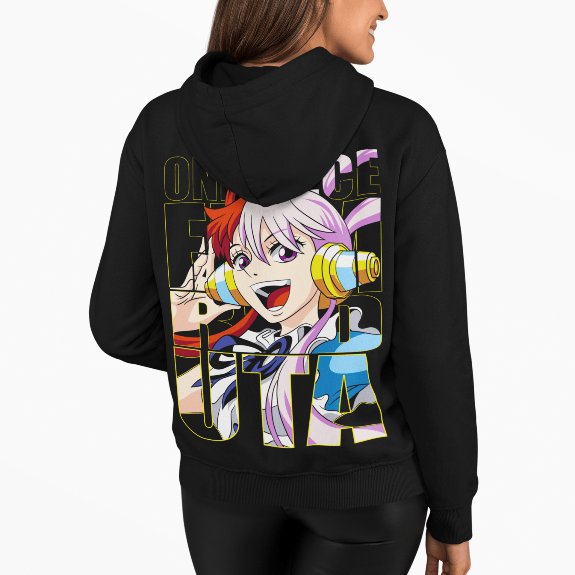 poleron one piece Uta - amplitudmodulada