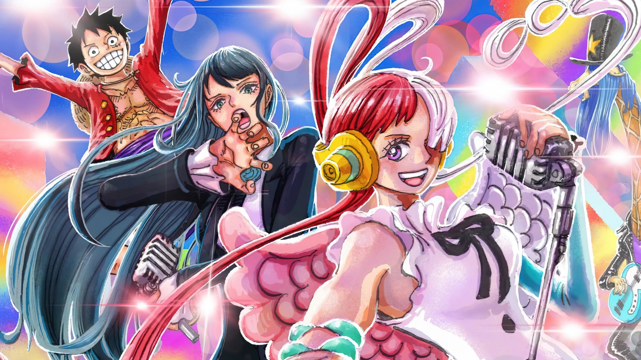 poleron one piece Uta - amplitudmodulada