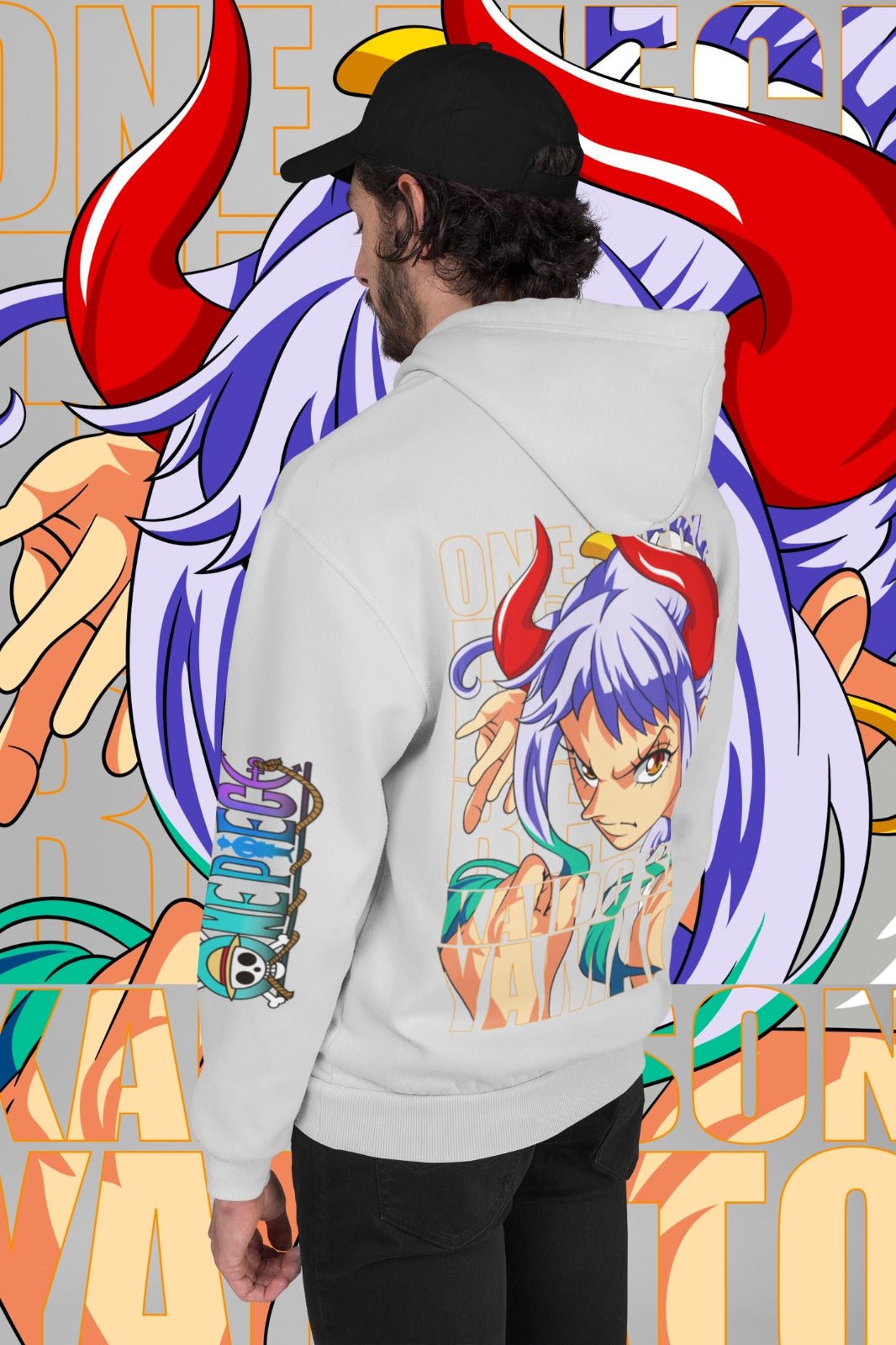 poleron one piece yamato - amplitudmodulada