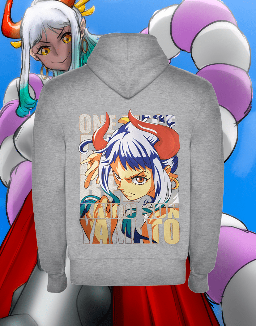 poleron one piece yamato - amplitudmodulada