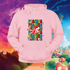 Poleron princesa peach - amplitudmodulada