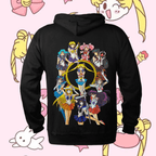Poleron sailor moon - amplitudmodulada