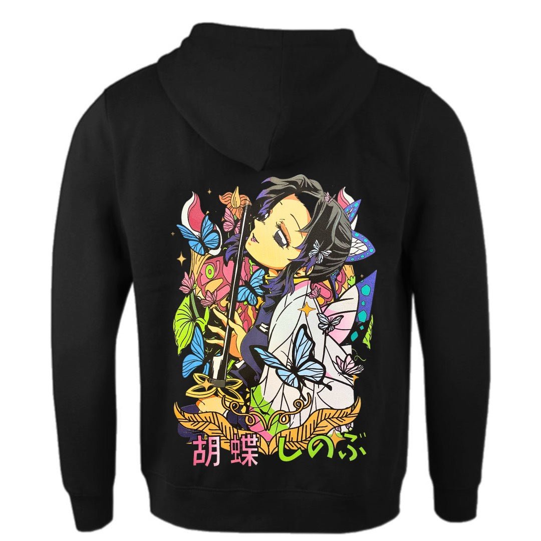 poleron demon slayer shinobu - amplitudmodulada