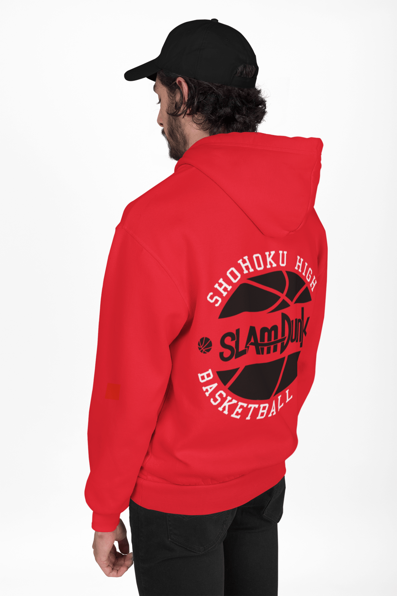 Poleron shohoku 10 slam dunk - amplitudmodulada