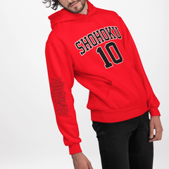 Poleron shohoku 10 slam dunk - amplitudmodulada