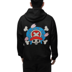 poleron Tony Tony Chopper Bordado - amplitudmodulada