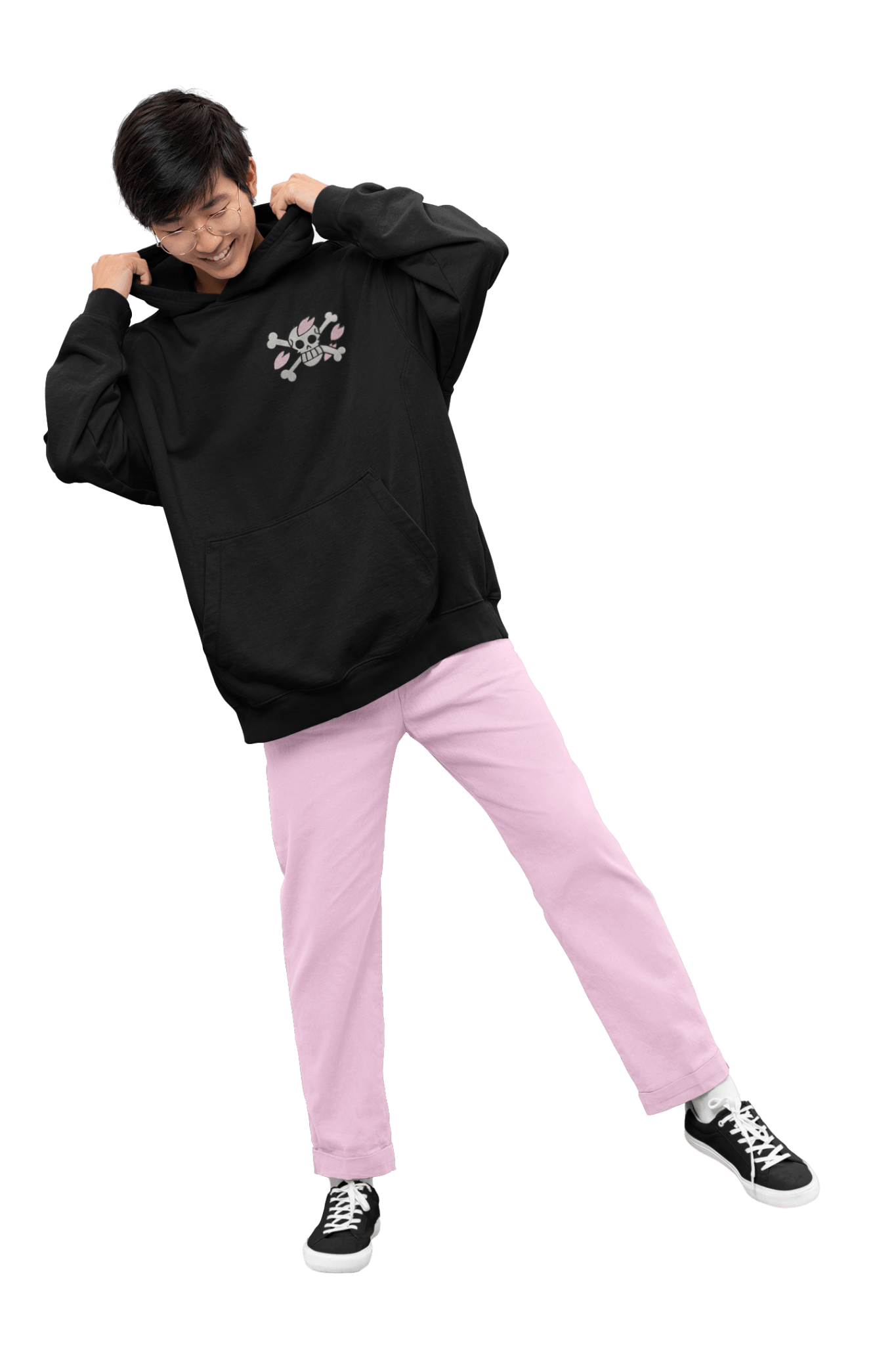 poleron Tony Tony Chopper Bordado - amplitudmodulada