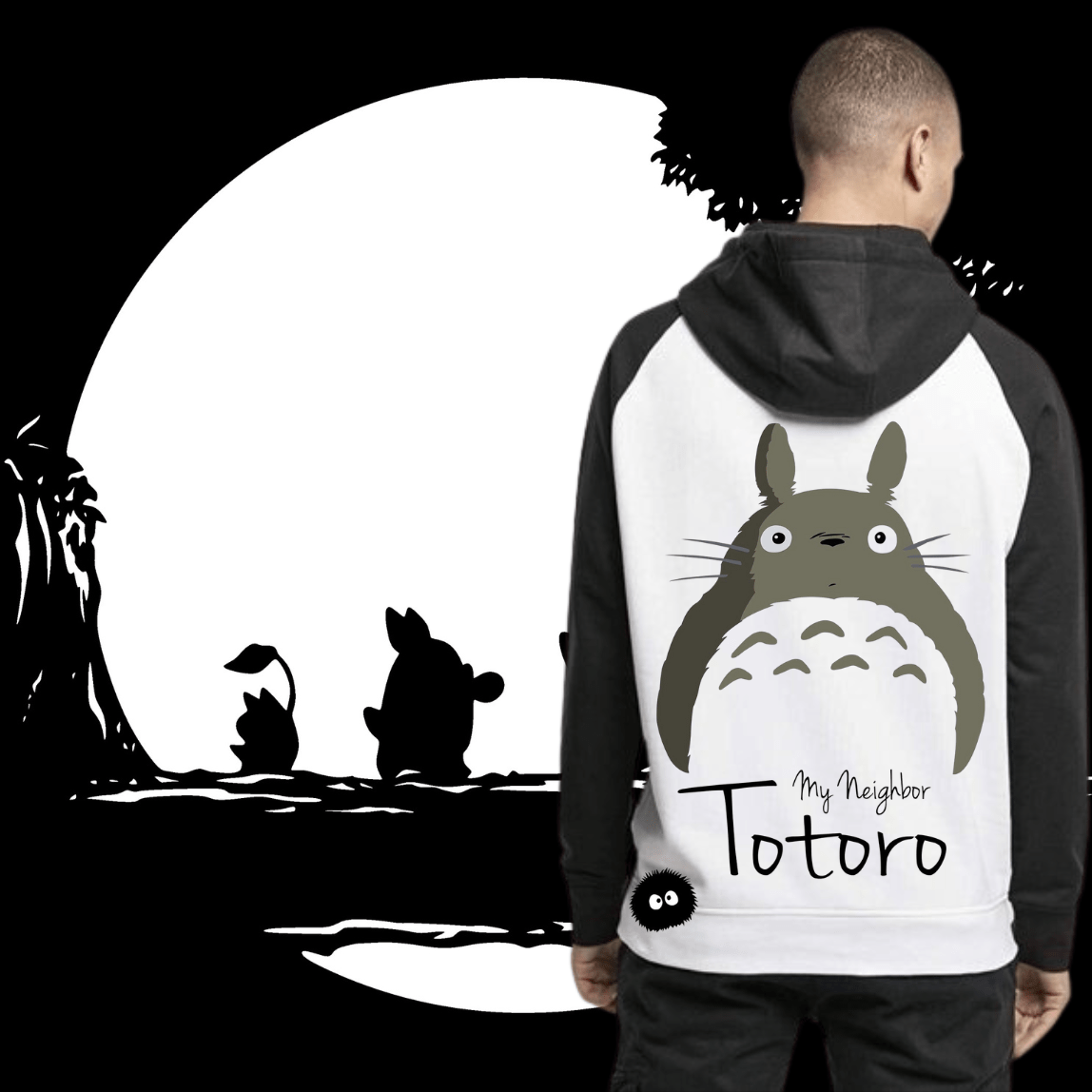 poleron mi amigo totoro - amplitudmodulada