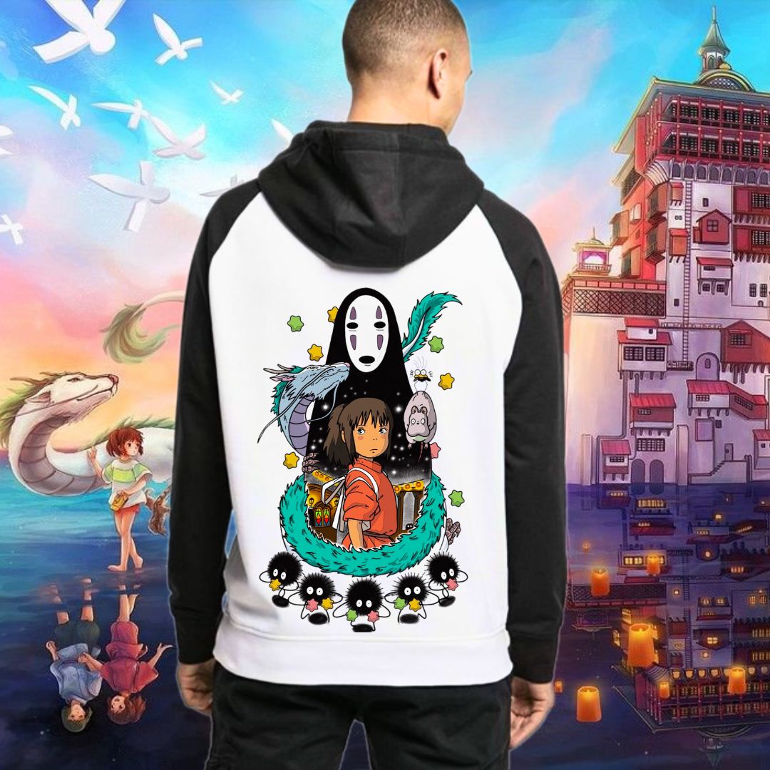 Poleron viaje de chihiro - amplitudmodulada