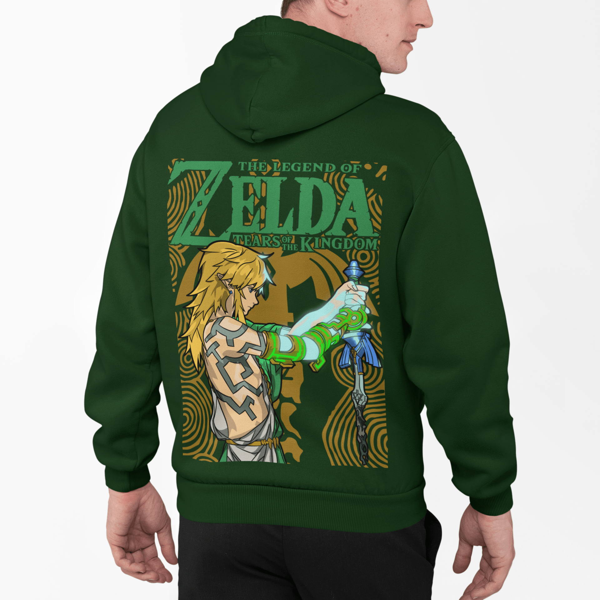 poleron zelda link - amplitudmodulada