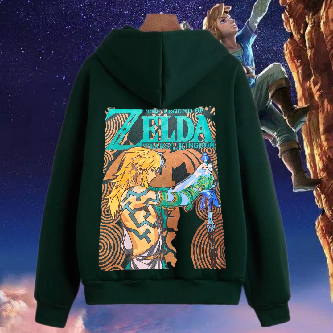 poleron zelda link - amplitudmodulada